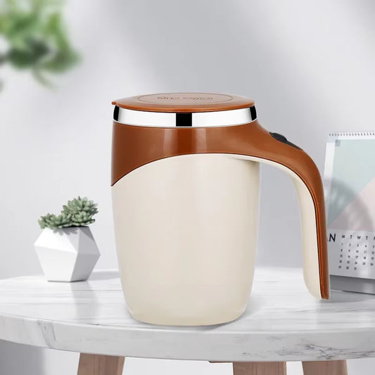 Electric Stirrer Rechargeable Automatic Stirring Mug