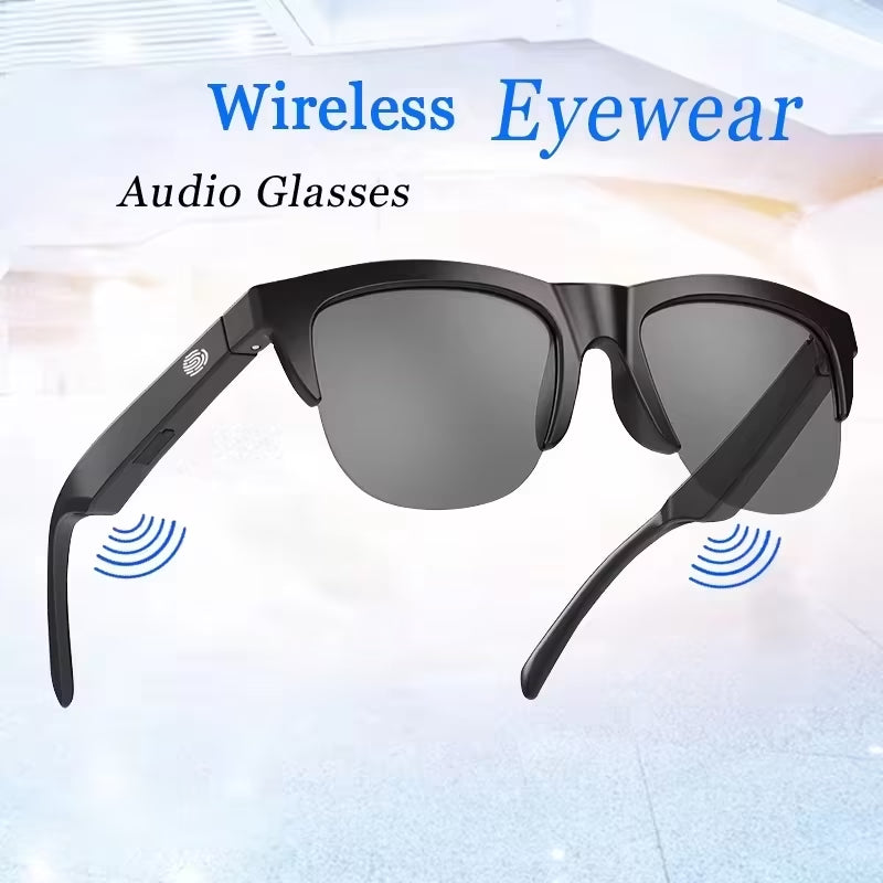 Smart Sunglasses Glasses Bluetooth Call Outdoor